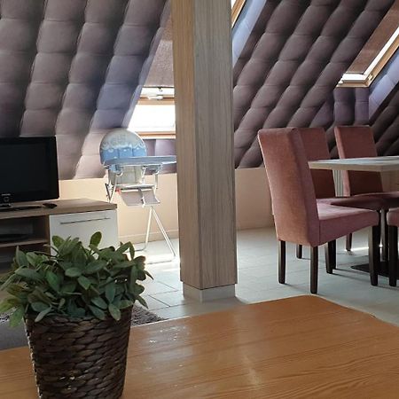 Szabo Lux Apartman Sárvár Exterior foto